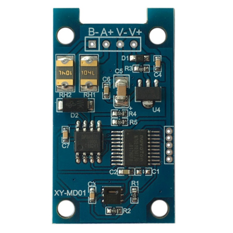 MD01 Temperature and Humidity Transmitter SHT20 Sensor Industrial-Grade ...