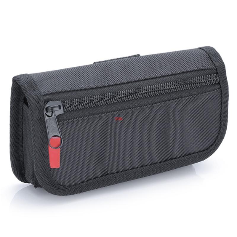 seng 1PC Camera Battery Case SD Card Holder Pouch, DSLR Battery Holder
