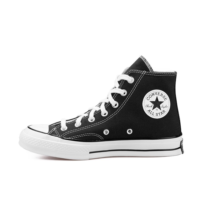 CONVERSE 1970s Classic Canvas Shoes High Sneaker Rubber Sole Men's and ...