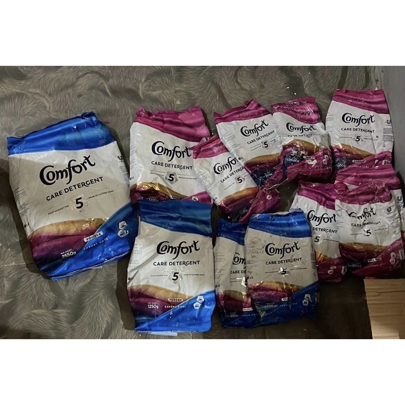 Comfort detergent powder Shopee Philippines