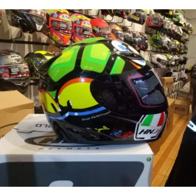 Hnj agv copy sales helmet