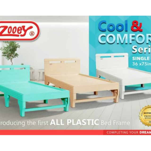 Zooey bed frame clearance price