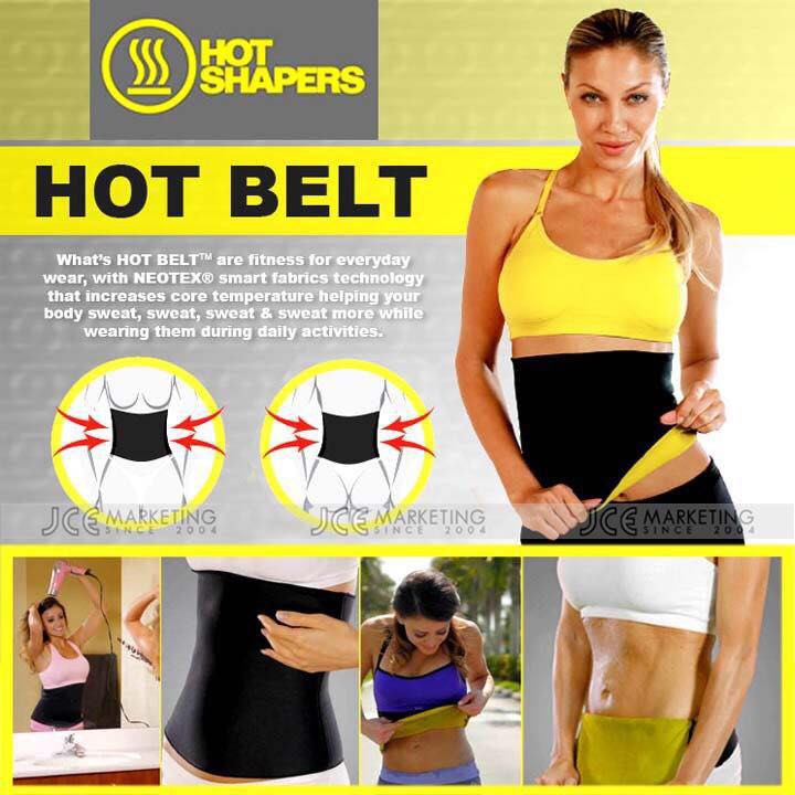 COD HOT SHAPERS HOT BELT