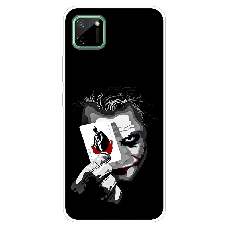 Realme C11 Case Silicone Soft TPU Back Cover Phone Casing OPPO