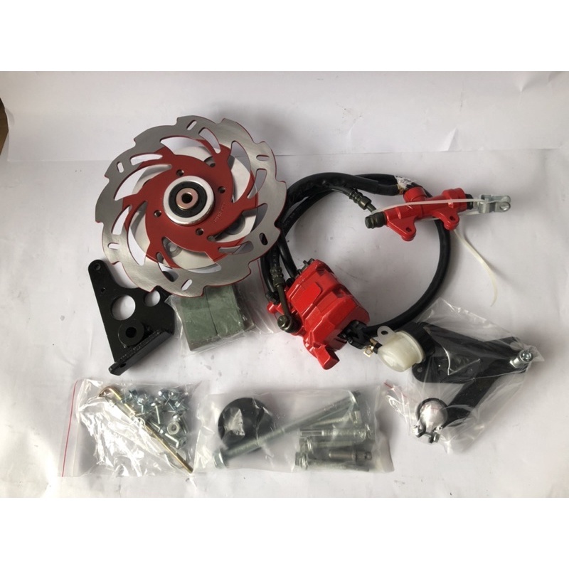 MTR Rear Disc Brake Conversion Kit for XRM125/WAVE125/SMASH/RAIDER J