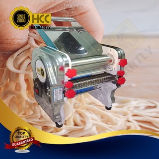 550W Automatic Electric Noodle Making Pasta Maker Dough Dumpling Skin  Roller