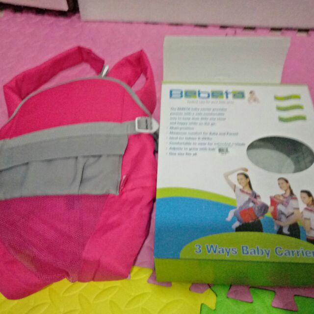 Bebeta baby store carrier price