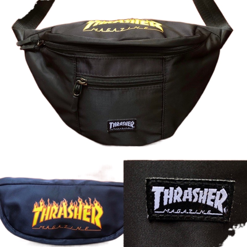 Spot goods Thrasher Belt Bag Be