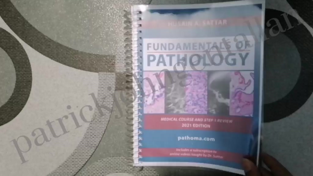 Fundamentals of Pathology (Pathoma): Medical Course and Step 1 Review ...
