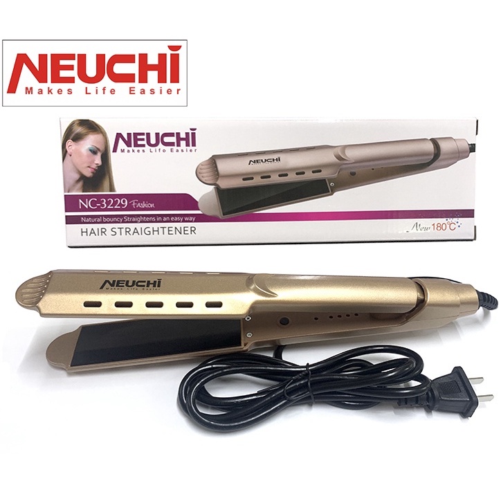 Kemei hair outlet straightener 3229