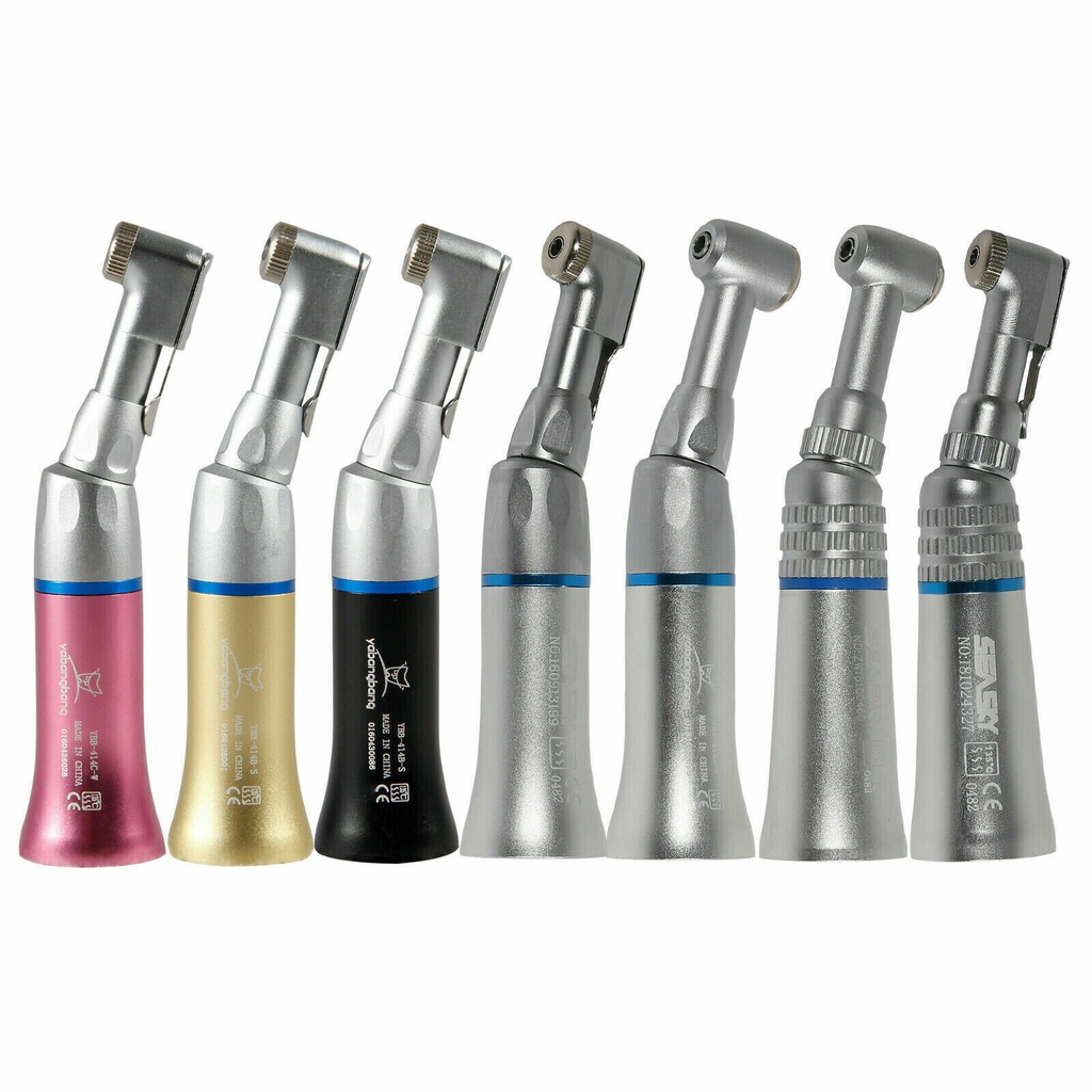 NSK Style Dental Slow Low Speed Contra Angle Handpiece Etype 2.35MM