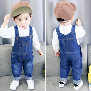 Jumpsuit for 1 2024 year baby boy