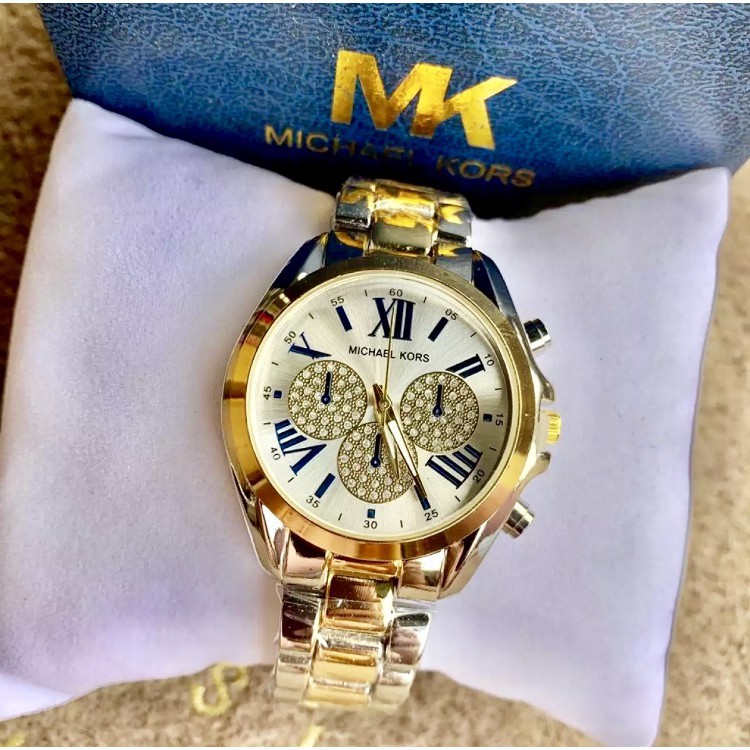 Michael kors mickey mouse on sale watch