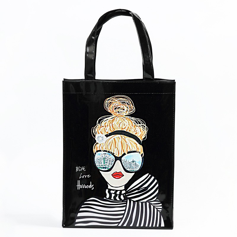 Harrods medium shopper bag hotsell
