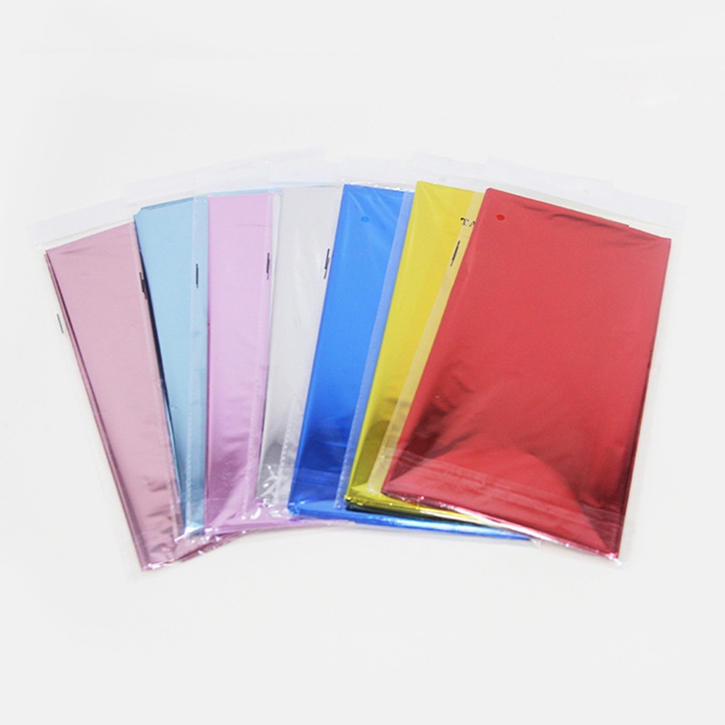 Table Cloth Party Tablecloth Plastic Tablecloths Disposable Table Cloth