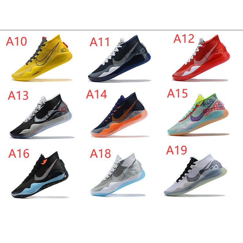 Kd on sale shoes 12