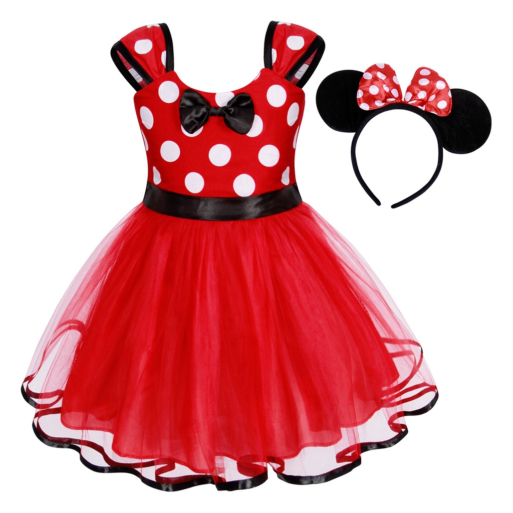 minnie mouse dress 24 months