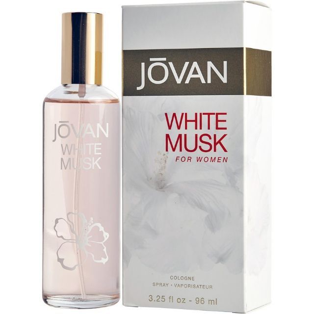 ORIGINAL JOVAN WHITE MUSK FOR WOMEN 96ML