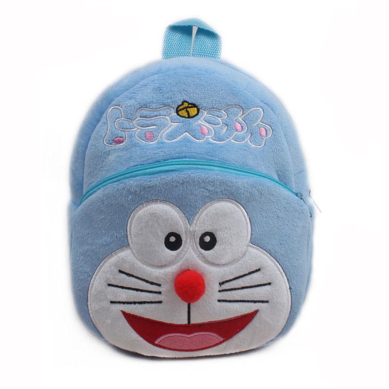 New in 2022 Children's Bags Plush Animal Cartoon Cute Children's