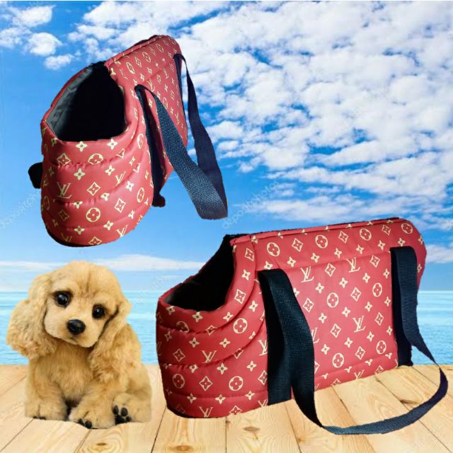 Shoulder bag 2025 for dog