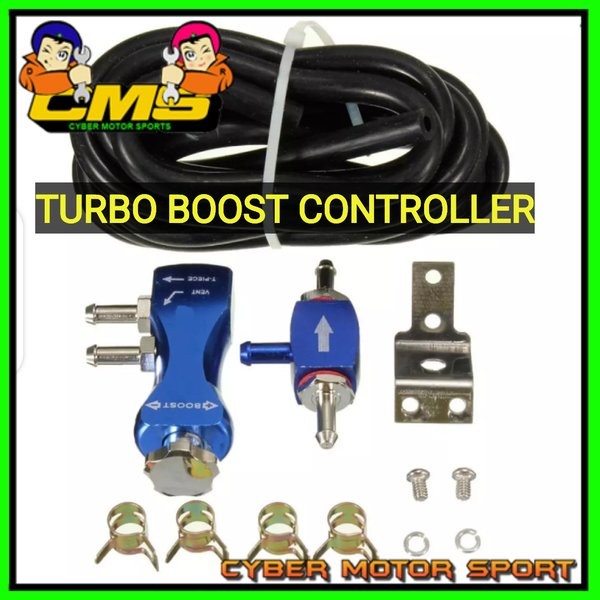 Universal Turbo Boost Controller. Type T. Smart Boost Controller ...
