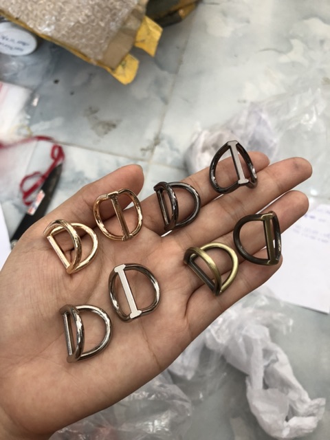 Double D rings (all 4 colors) | Shopee Philippines