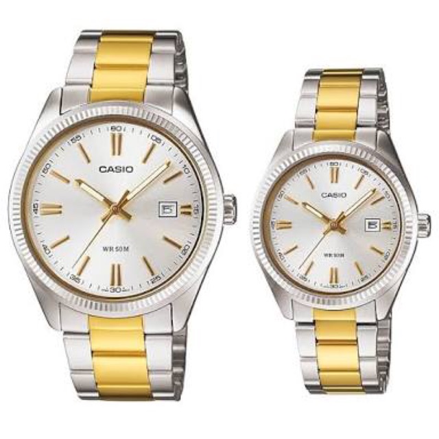 Casio clearance two tone