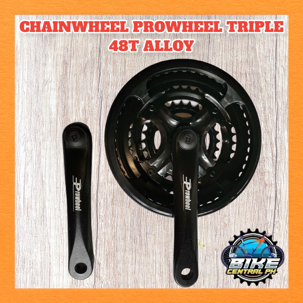 Prowheel crank deals