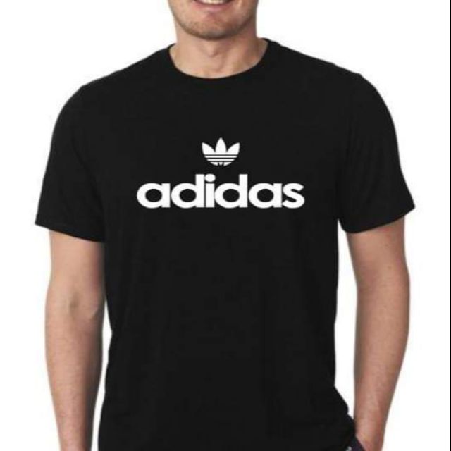 Adidas t shirt clearance logo