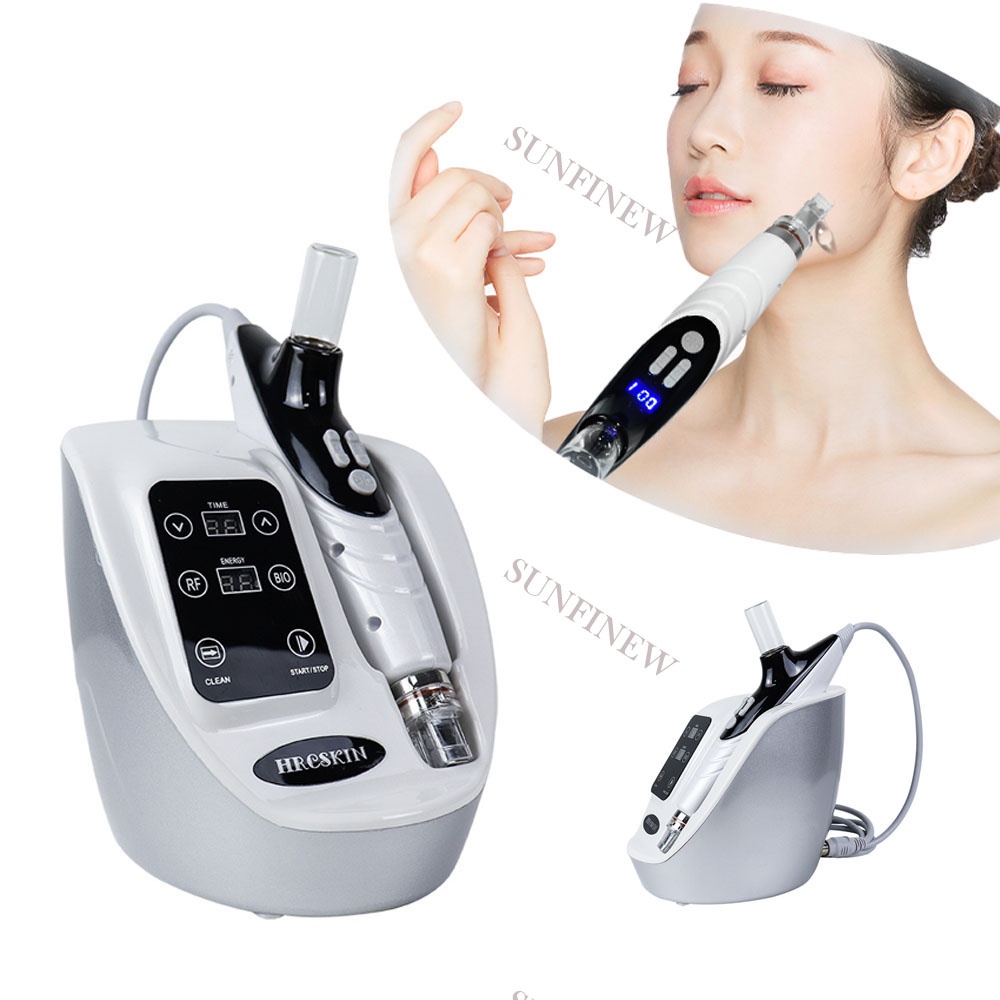 Needle Free EMS Mesotherapy Machine Nano RF Water Injection Anti-aging ...