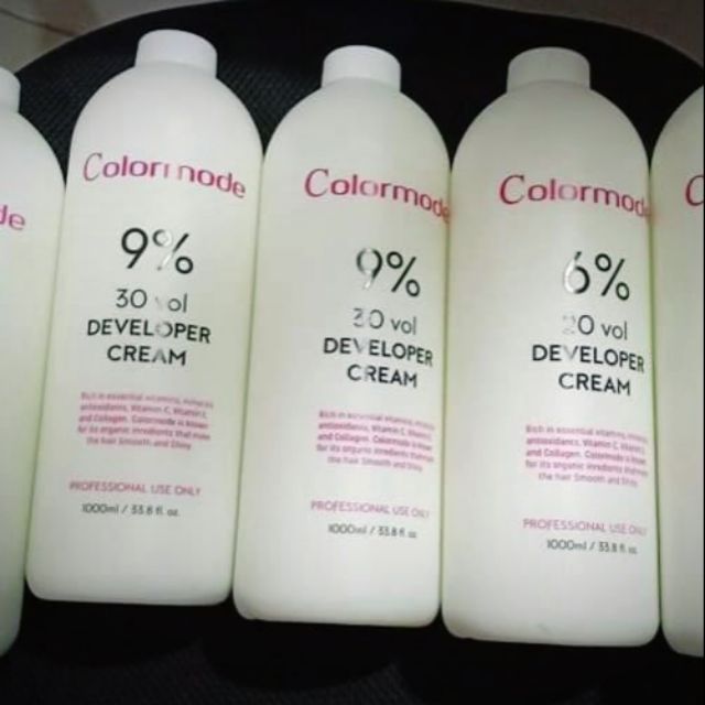Peroxide Color Developer | Shopee Philippines