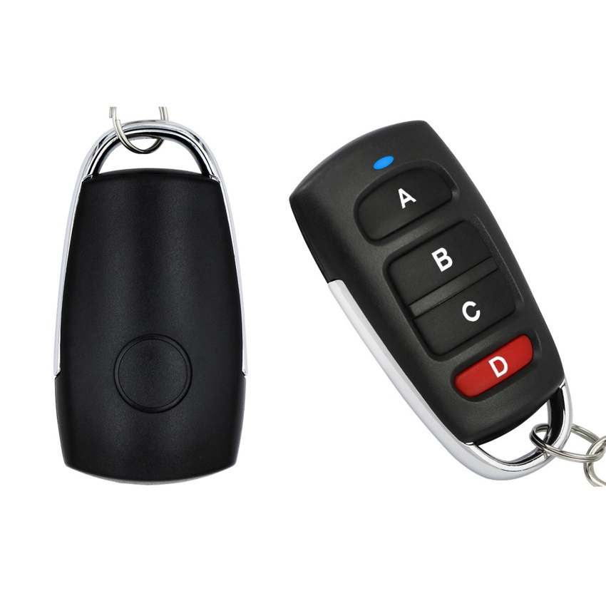 433mhz Universal Car Remote Control Key Smart Electric Garage Door