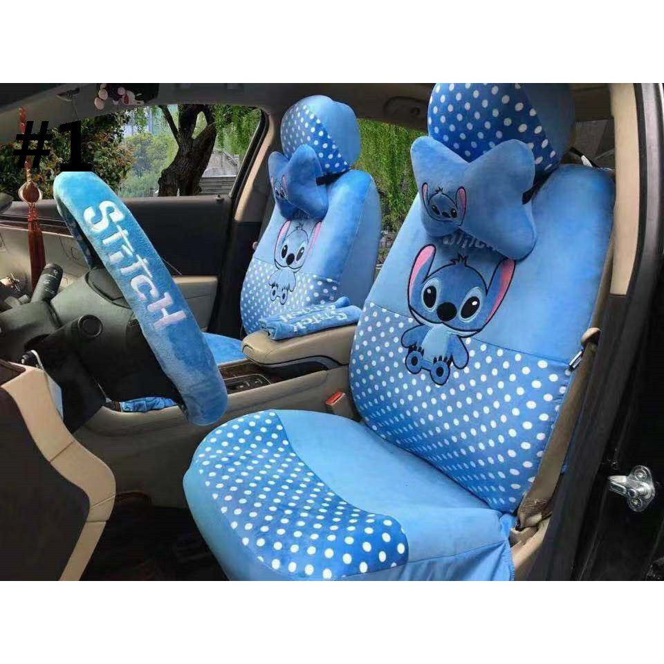 LV Car seat cover 18 in 1, Car Parts & Accessories on Carousell