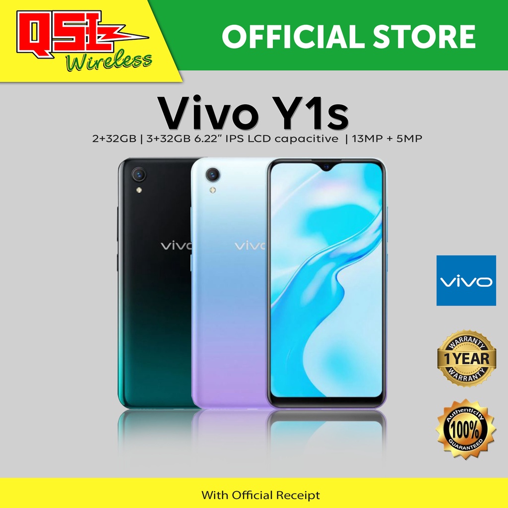 Vivo y1s shopee new arrivals