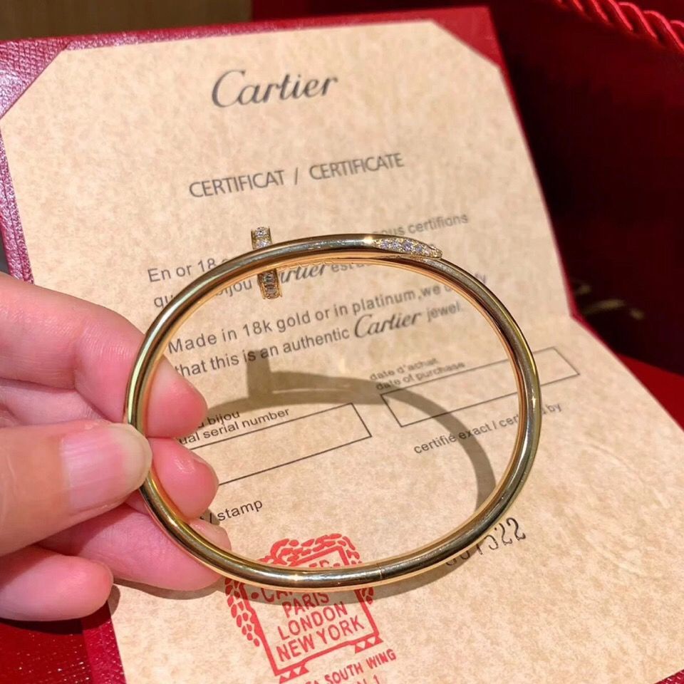 Harga cartier online bracelet