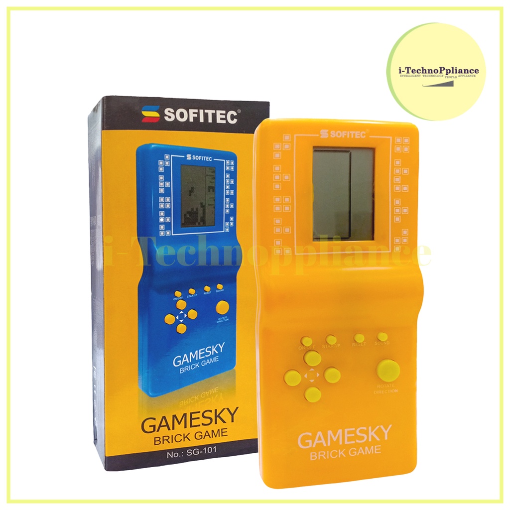 GameBoy 26 in 1 Classic Brick Game Handheld Game Machine Kid Cellphone ...