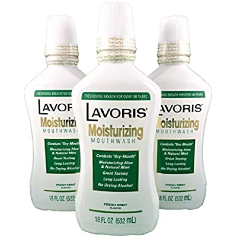 Lavoris Mouthwash (532ml) Shopee Philippines