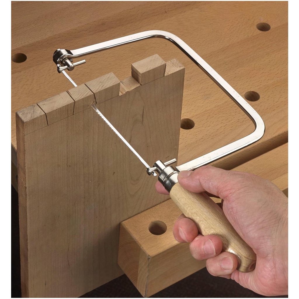 Heavy Duty Coping Saw with 4 Blades Eagle Professional Tools Shopee Philippines