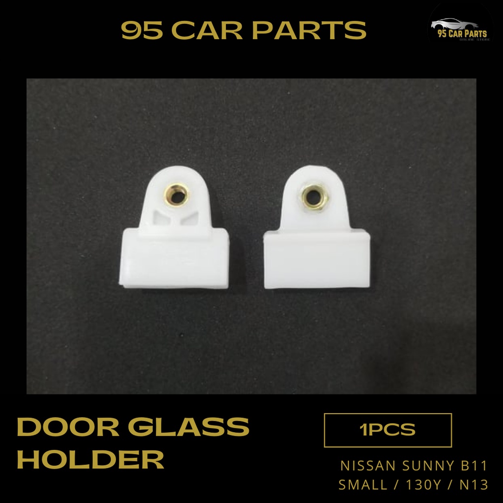Door Glass Holder Nissan Sunny Short B11/ C120/ 130Y 1pcs Shopee