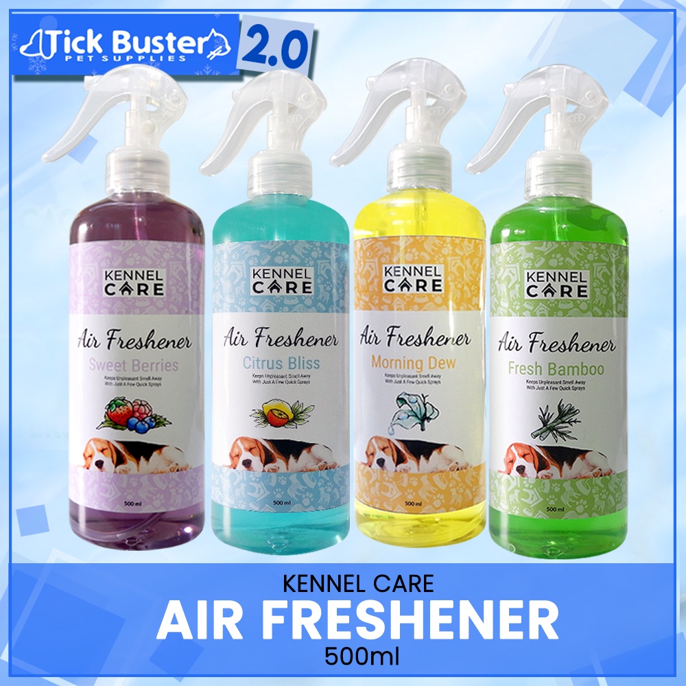 TBS 2.0 Air Freshener Alcoholfree Pet Odor Eliminator 500ML Shopee Philippines