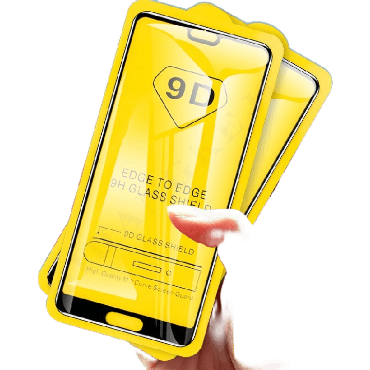 2 Pcs 9d Full Cover Tempered Glass Oppo A18 A38 A98 A37f F1s F3 Plus F5