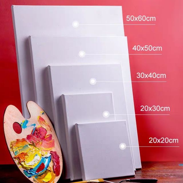 Canvas Board (4 sizes) Shopee Philippines