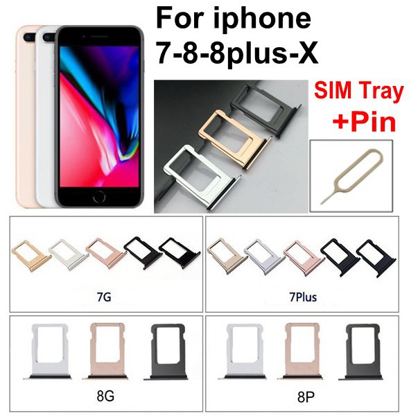 Sim card tray for deals iphone 7