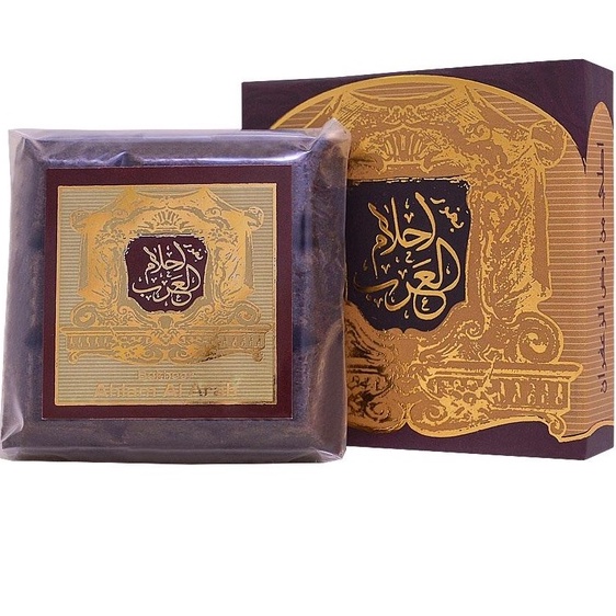 Bukhoor Ahlam Al powder cake 40g) by Ard Al Zafraan U.A.E. arabian ...