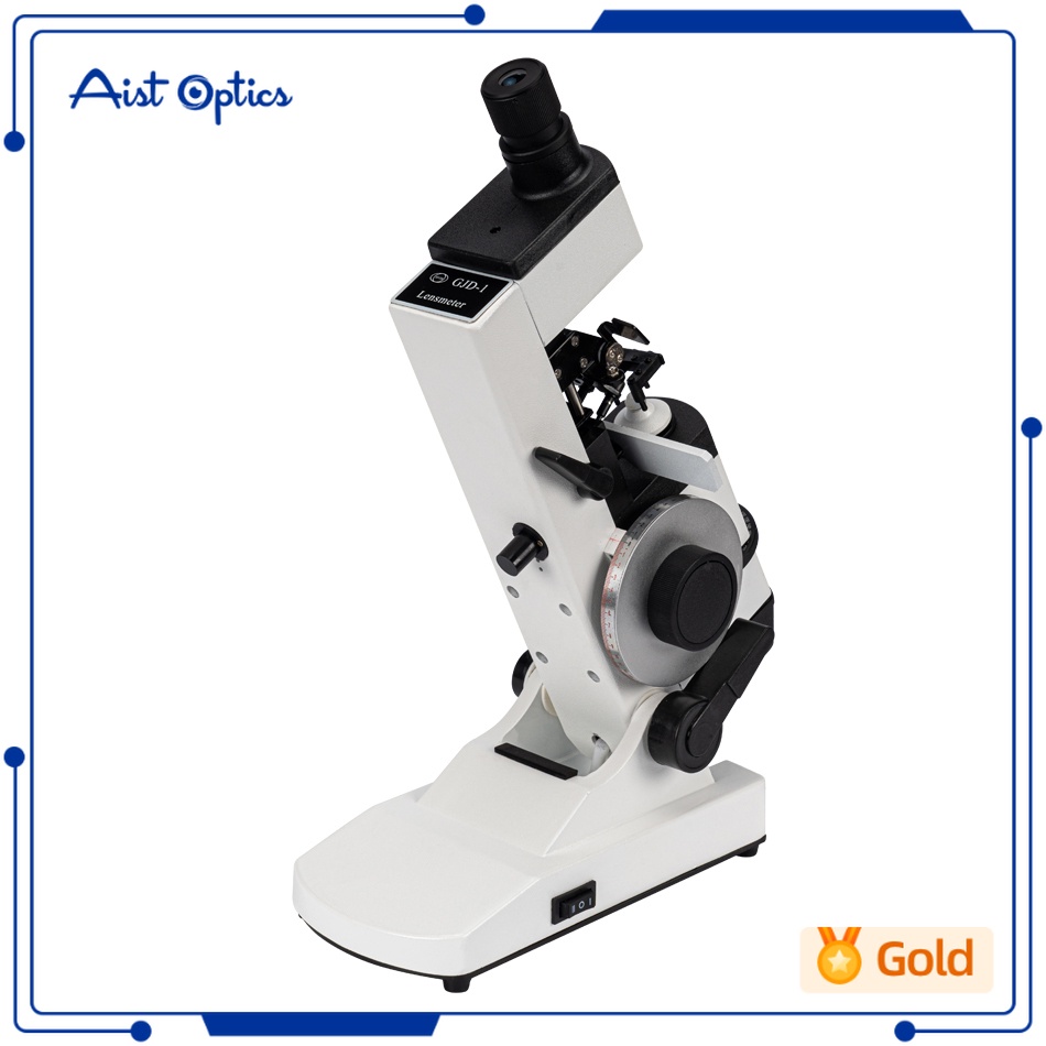 The Optical Equipments Lensometer Manual Hand Lensmeter lens meter ...