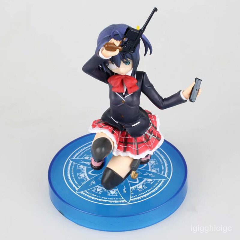 Yuxibi Takanashi Rikka Hand-Made Chuunibyou Demo Koi GA Shitai ...