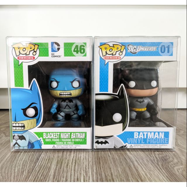 Funko pop dc universe best sale batman 01