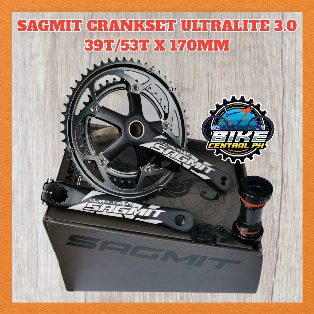 Sagmit crankset discount