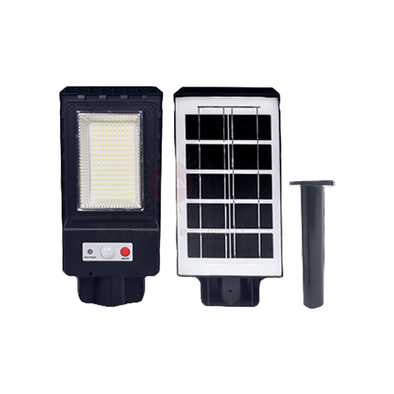 Solar Street Light 1500W Solar Lights Outdoor Waterproof Solar Motion
