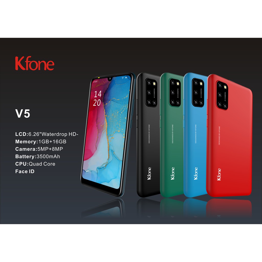 kfone v5 smart phone